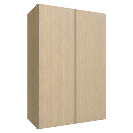 W2436 ( WALL - 24"W X 36"H X 12"D ) - Luxe Desert Oak