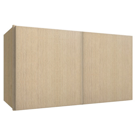 W2715 ( WALL - 27"W X 15"H X 12"D ) - Luxe Desert Oak