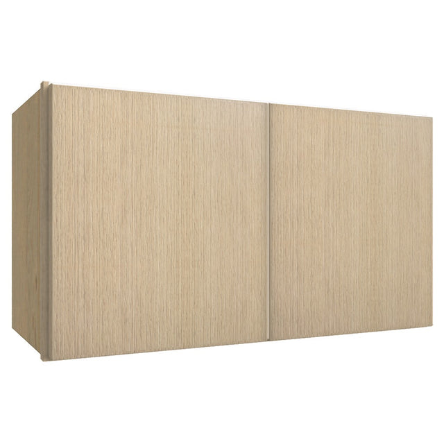 W2715 ( WALL - 27"W X 15"H X 12"D ) - Luxe Desert Oak