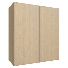 W2730 ( WALL - 27"W X 30"H X 12"D ) - Luxe Desert Oak