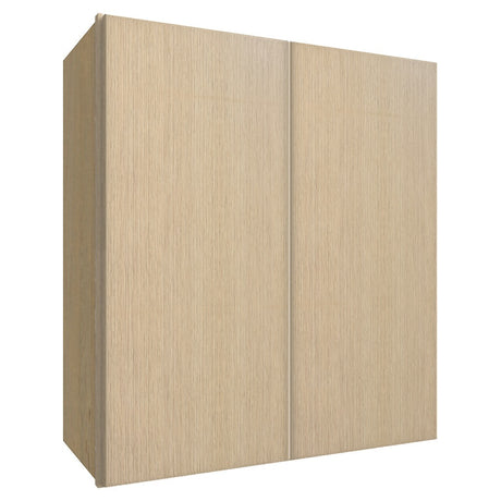 W2730 ( WALL - 27"W X 30"H X 12"D ) - Luxe Desert Oak