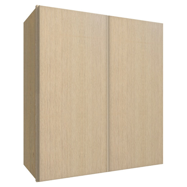 W2730 ( WALL - 27"W X 30"H X 12"D ) - Luxe Desert Oak
