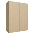 W2736 ( WALL - 27"W X 36"H X 12"D ) - Luxe Desert Oak
