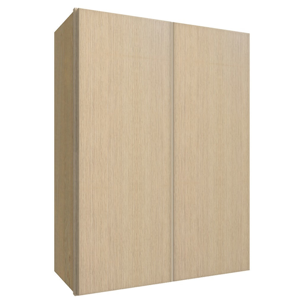 W2736 ( WALL - 27"W X 36"H X 12"D ) - Luxe Desert Oak