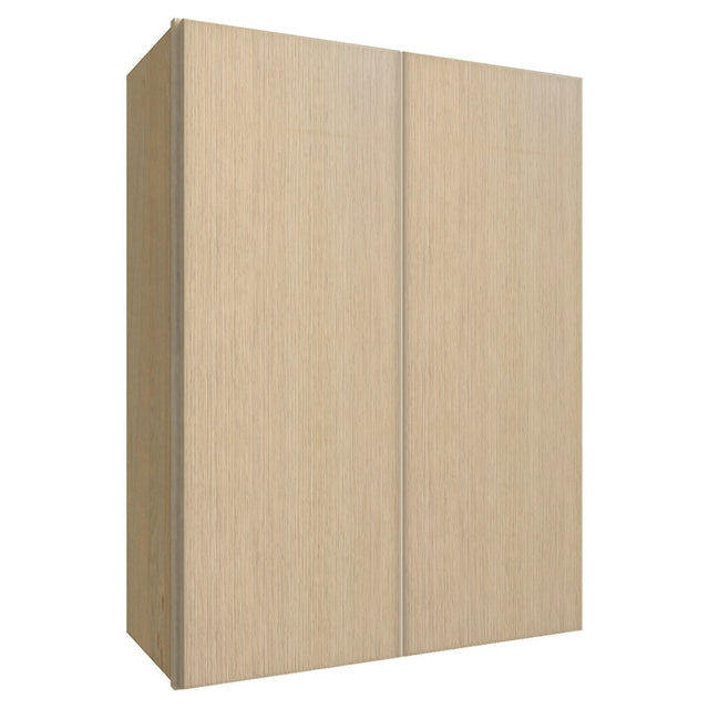 W2736 ( WALL - 27"W X 36"H X 12"D ) - Luxe Desert Oak