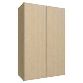 W2742 ( WALL - 27"W X 42"H X 12"D ) - Luxe Desert Oak