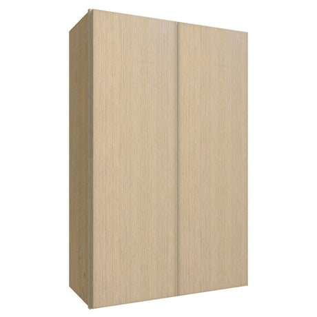 W2742 ( WALL - 27"W X 42"H X 12"D ) - Luxe Desert Oak