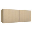 W3012 ( WALL - 30"W X 12"H X 12"D ) - Luxe Desert Oak
