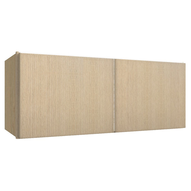 W3012 ( WALL - 30"W X 12"H X 12"D ) - Luxe Desert Oak