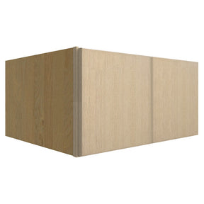 W301524 ( DEEP WALL - 30"W X 15"H X 24"D ) - Luxe Desert Oak