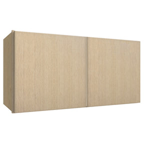 W3015 ( WALL - 30"W X 15"H X 12"D ) - Luxe Desert Oak