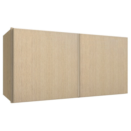 W3015 ( WALL - 30"W X 15"H X 12"D ) - Luxe Desert Oak