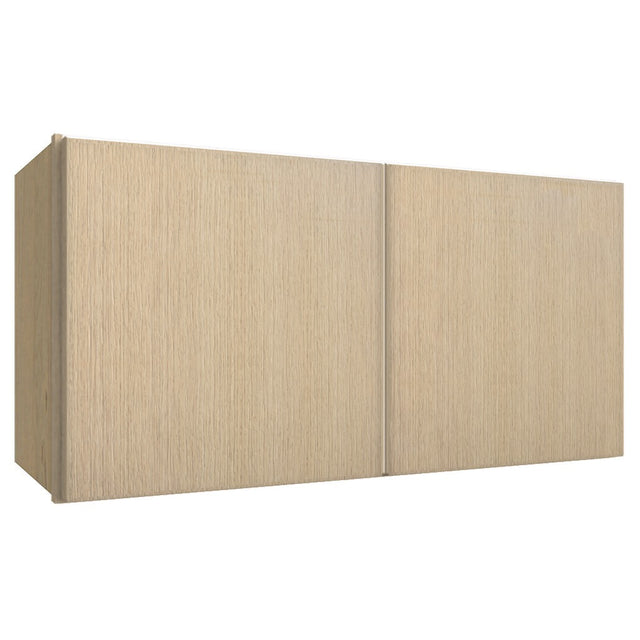 W3015 ( WALL - 30"W X 15"H X 12"D ) - Luxe Desert Oak