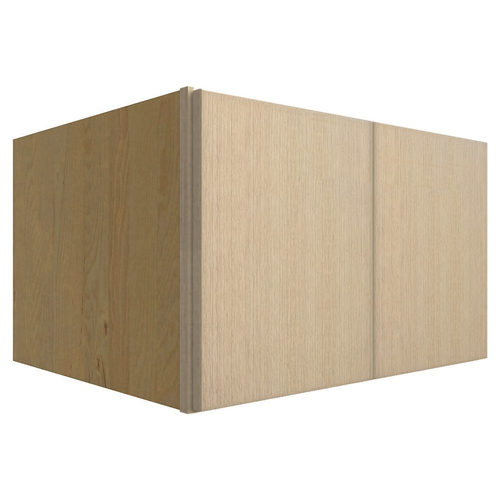 W301824 ( DEEP WALL - 30"W X 18"H X 24"D ) - Luxe Desert Oak