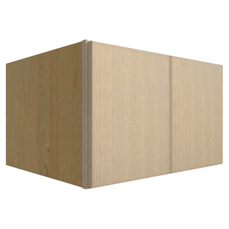W301824 ( DEEP WALL - 30"W X 18"H X 24"D ) - Luxe Desert Oak