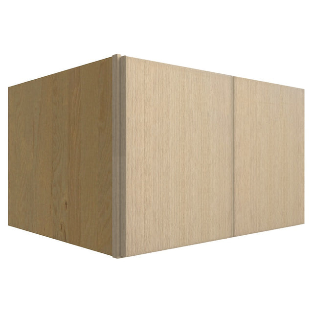 W301824 ( DEEP WALL - 30"W X 18"H X 24"D ) - Luxe Desert Oak