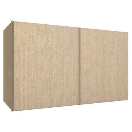 W3018 ( WALL - 30"W X 18"H X 12"D ) - Luxe Desert Oak