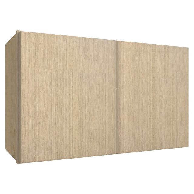 W3018 ( WALL - 30"W X 18"H X 12"D ) - Luxe Desert Oak
