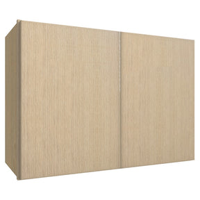 W3021 ( WALL - 30"W X 21"H X 12"D ) - Luxe Desert Oak