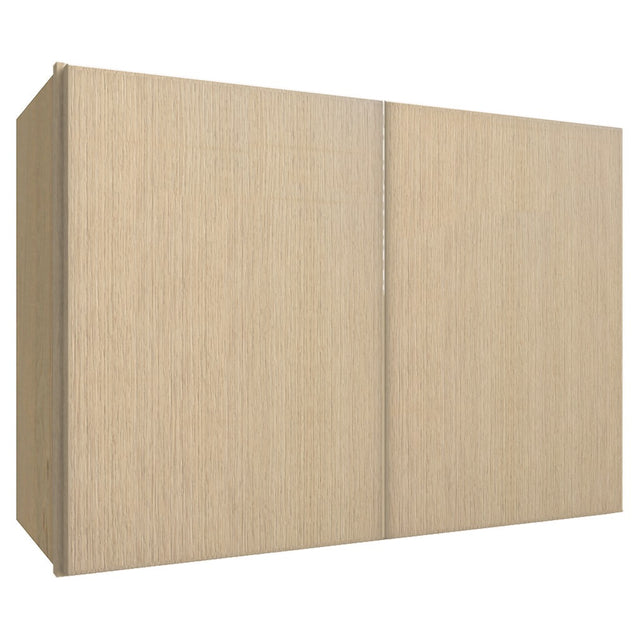 W3021 ( WALL - 30"W X 21"H X 12"D ) - Luxe Desert Oak