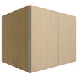 W302424 ( DEEP WALL - 30"W X 24"H X 24"D ) - Luxe Desert Oak