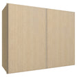 W3024 ( WALL - 30"W X 24"H X 12"D ) - Luxe Desert Oak