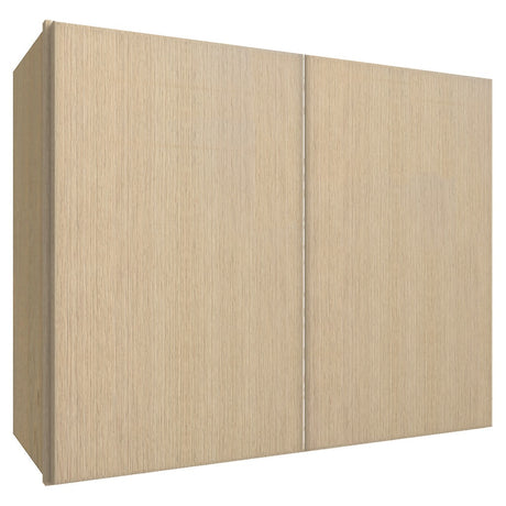 W3024 ( WALL - 30"W X 24"H X 12"D ) - Luxe Desert Oak