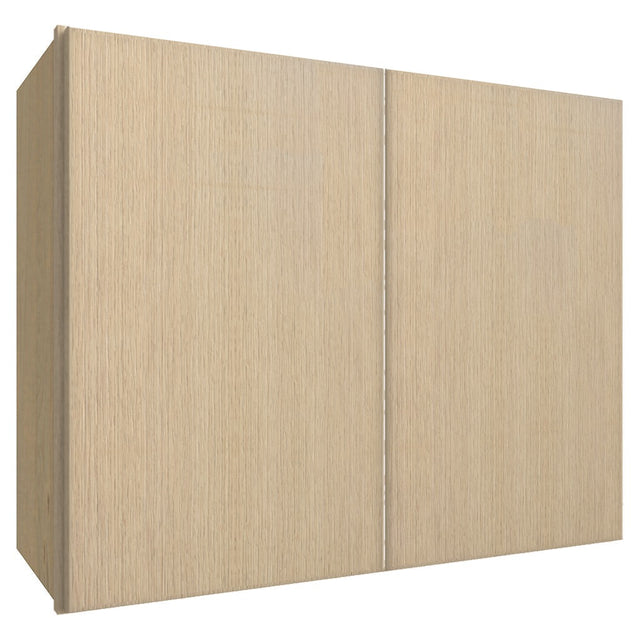 W3024 ( WALL - 30"W X 24"H X 12"D ) - Luxe Desert Oak