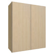 W3036 ( WALL - 30"W X 36"H X 12"D ) - Luxe Desert Oak