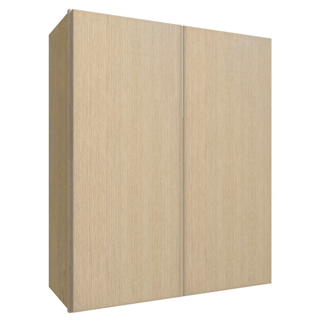 W3036 ( WALL - 30"W X 36"H X 12"D ) - Luxe Desert Oak