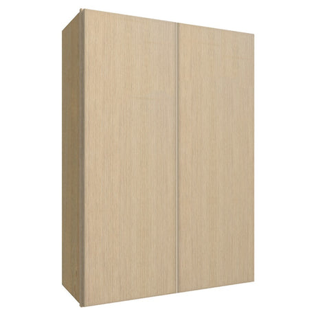 W3042 ( WALL - 30"W X 42"H X 12"D ) - Luxe Desert Oak