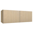 W3312 ( WALL - 33"W X 12"H X 12"D ) - Luxe Desert Oak
