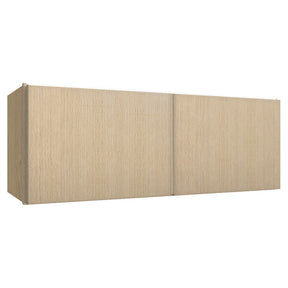 W3312 ( WALL - 33"W X 12"H X 12"D ) - Luxe Desert Oak