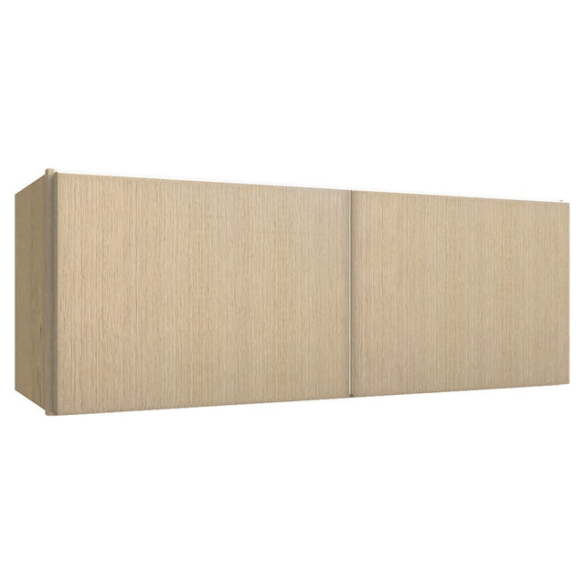 W3312 ( WALL - 33"W X 12"H X 12"D ) - Luxe Desert Oak