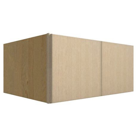 W331524 ( DEEP WALL - 33"W X 15"H X 24"D ) - Luxe Desert Oak
