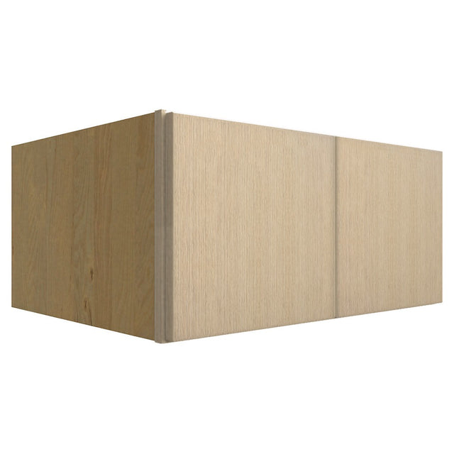 W331524 ( DEEP WALL - 33"W X 15"H X 24"D ) - Luxe Desert Oak
