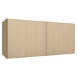 W3315 ( WALL - 33"W X 15"H X 12"D ) - Luxe Desert Oak