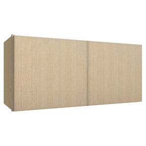 W3315 ( WALL - 33"W X 15"H X 12"D ) - Luxe Desert Oak