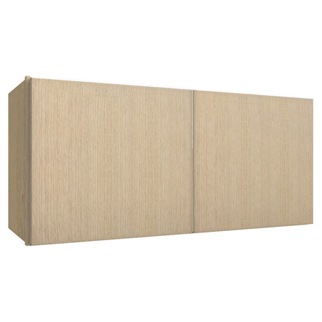 W3315 ( WALL - 33"W X 15"H X 12"D ) - Luxe Desert Oak