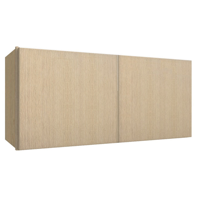 W3315 ( WALL - 33"W X 15"H X 12"D ) - Luxe Desert Oak