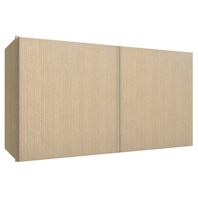 W3318 ( WALL - 33"W X 18"H X 12"D ) - Luxe Desert Oak