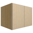 W332424 ( DEEP WALL - 33"W X 24"H X 24"D ) - Luxe Desert Oak