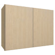 W3324 ( WALL - 33"W X 24"H X 12"D ) - Luxe Desert Oak