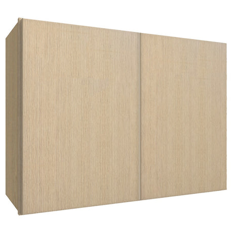 W3324 ( WALL - 33"W X 24"H X 12"D ) - Luxe Desert Oak