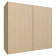 W3330 ( WALL - 33"W X 30"H X 12"D ) - Luxe Desert Oak