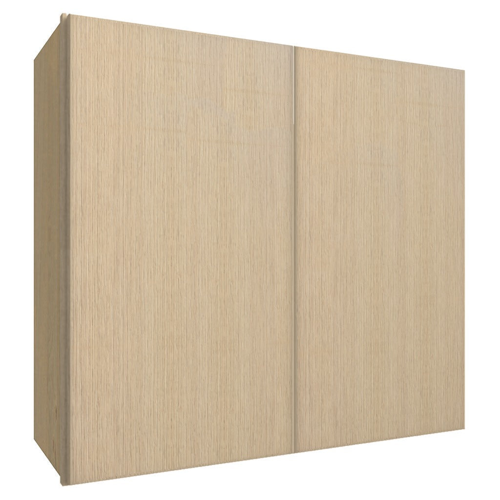W3330 ( WALL - 33"W X 30"H X 12"D ) - Luxe Desert Oak