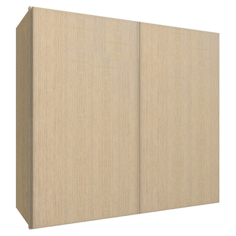 W3330 ( WALL - 33"W X 30"H X 12"D ) - Luxe Desert Oak
