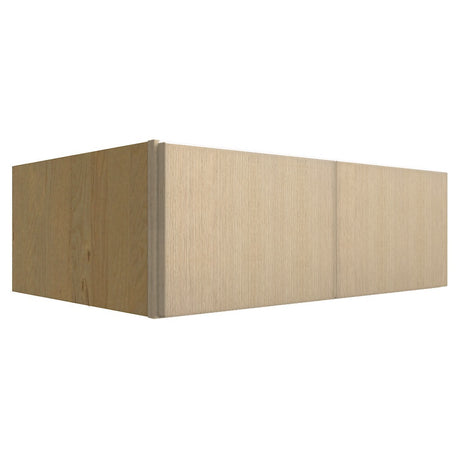 W361224 ( DEEP WALL - 36"W X 12"H X 24"D ) - Luxe Desert Oak
