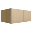 W361524 ( DEEP WALL - 36"W X 15"H X 24"D ) - Luxe Desert Oak