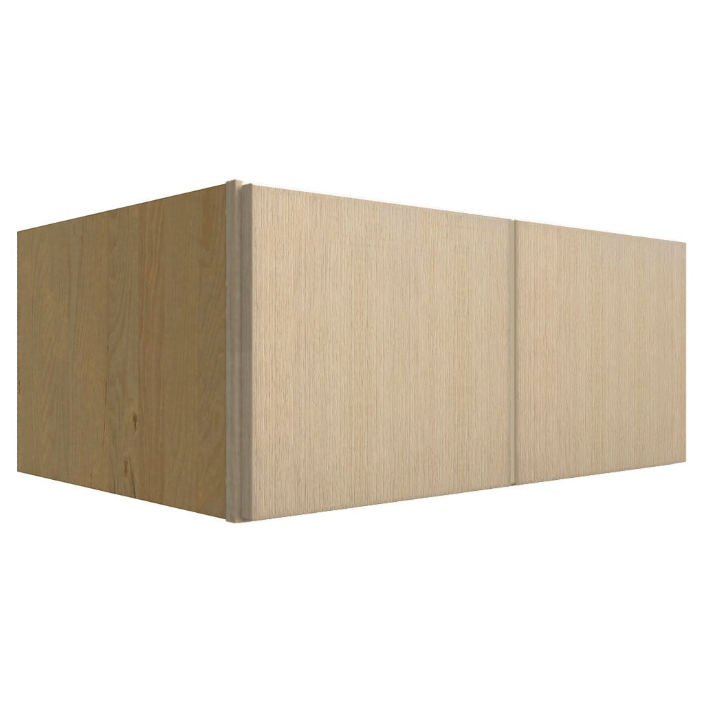 W361524 ( DEEP WALL - 36"W X 15"H X 24"D ) - Luxe Desert Oak